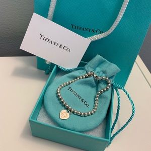 Tiffany & Co. Bead Bracelet